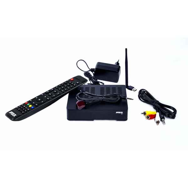 Satellite Receiver S2 WiFi (Refurbished A+)