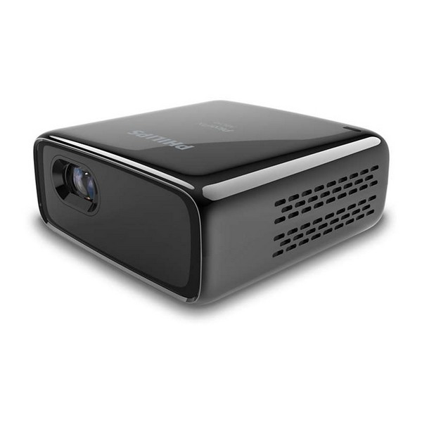 Projector Philips Picopix Micro PPX320 LED 150 lm 2W Black