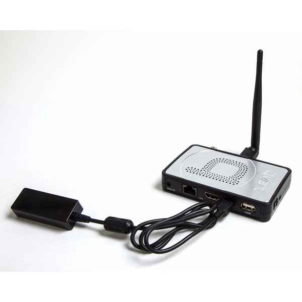 Satellite Receiver TV Qviart (Refurbished C)