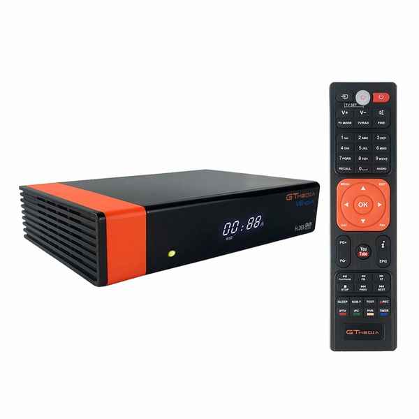 Receptor Digital TV Full HD WiFi (27.2 x 18.8 x 5.8 cm) (Refurbished C)